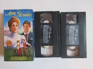 Anne of Avonlea (VHS, 1996, 2-Tape Set)1975 ‧ Drama/Family Drama ‧ 5h 50m - Imagen 1 de 2