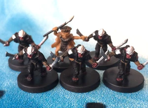 Silent Wolf Goblin Goblin Adept Dungeons & Dragons Miniatures s793 - Bild 1 von 3