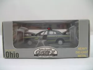 Gearbox Model 27103: 1999 Ford Crown Victoria, Ohio Police Interceptor, MIB - Picture 1 of 7