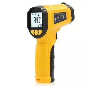 Ts380 Hytais Infrared Thermometer – High-precision Non-contact Temperature Gauge - Picture 1 of 16