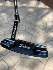 scotty cameron Newport putter 1997
