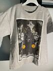 Star Wars Darth Vader "Trick or Treat" Youth Size XS Halloween Shirt