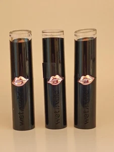 Wet n Wild megalast Matte Lipstick 1111402 Never Nude - 3pack - Picture 1 of 1