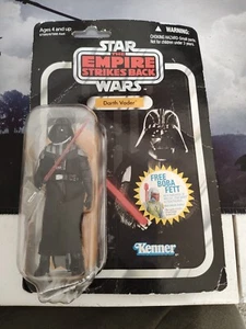 2010 Star Wars Vintage Collection VC08 Darth Vader - Fett Offer - Bild 1 von 9