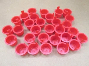 KOPFSTECKER P/N: PE-LD01 ROT 002 KONISCH 4000 STK. ? ~NEU~ - Bild 1 von 10