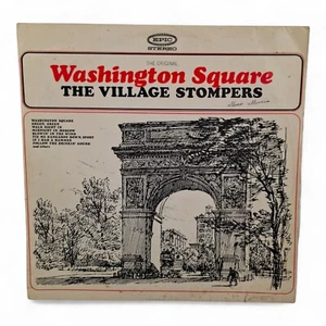 Disco de vinilo de 12" Washington Square The Village Stompers ELPS-3512 1963 - Imagen 1 de 5