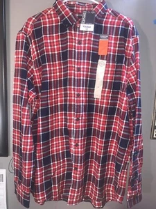 Brand new mens size xlarge super soft flannel - Picture 1 of 5