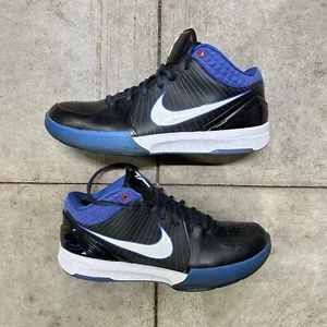 Nike Zoom Kobe 4 Varisty Royal USA SIZE 11.5 - Picture 1 of 6