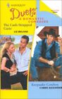 The Cash-Strapped Cutie / Keepsake Cowboy (Harlequin By Liz Ireland & Carrie