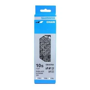 CATENA SHIMANO ULTEGRA 10 VELOCITA' CN-6701 - Imagen 1 de 1