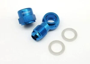 AN-6 AN6 Banjo adaptor for Bosch 044 fuel pump outlet use stock check valve - Picture 1 of 3