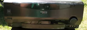 Kenwood Sovereign VR-5090, 6 Ch, THX Surround, DTS-ES Dolby Receiver No Remote - Picture 1 of 7