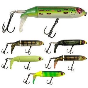 River2Sea Whopper Plopper 190 Wobbler 78 g cebo de superficie cebo artificial cebo - Imagen 1 de 7