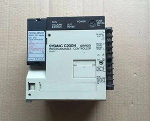 1Pc Used Omron C200H-CPU01-E C200HCPU01E Tested in good condition - Picture 1 of 3