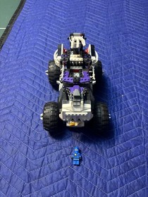 LEGO NINJAGO: Skull Truck (2506) Sold as-is missing a few mini figs