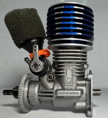 Traxxas TRX 15 Nitro Engine RC Nitro Truck Truggy Vintage Traxxas TRX 15 Rc - Image 1 of 4