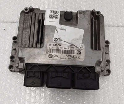 12147589972 Centralina iniezione  MINI MINI Clubman (R55) 1.6 16V Cooper Sw - Immagine 1 di 4