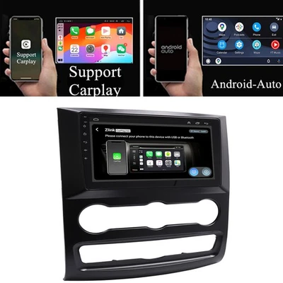 10.1'' Stereo Radio 4+32GB Navigation For Mercedes-Benz Benz Sprinter 2006-2017 - Image 1 of 4