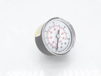 GRAINGER 4FLZ7 GAUGE - Image 1 of 3