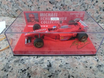 MINICHAMPS Michael Schumacher Collection 1:43 Ferrari F 310 B  Ed 43 No 33 #5 - Bild 1 von 4