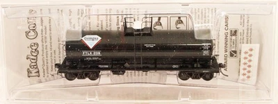 KADEE - 9013 -ACF 11K Gal Tank Car - Gem Automatic Gas Corp -FTLX #209 - HO- NIB - Image 1 of 2