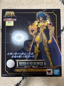 Saint Seiya Gemini Kanon Revival Myth Cloth EX Bandai Japan - Bild 1 von 2