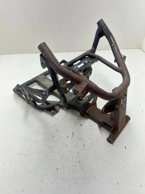 08 2008 Yamaha Phazer MTX 500 Pz50 OEM marco delantero chasis mamparo cabezal a granel Foto 1 de 4