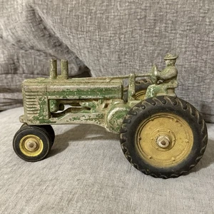 Giocattoli Arcade anni '30 in ghisa John Deere modello A - Foto 1 di 6