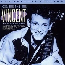 The Masters von Gene Vincent | CD | Zustand sehr gut - Bild 1 von 2
