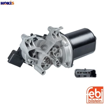WIPER MOTOR 107217 FOR RENAULT MEGANE/II/-Cabriolet/Sport/Tourer/Grandtour/Van - Image 1 of 4