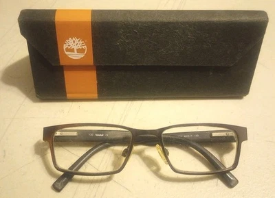 Marco de gafas para niños Timberland TB5056 Col 009 49-17-135 con estuche Foto 1 de 4