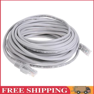 Ethernet Cable 100ft Router Computer Cable for PC Router Computer (10m) - Afbeelding 1 van 12