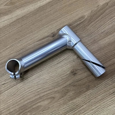 Control Tech 135mm 1 1/8” Threadless Stem Silver NOS Vintage MTB Road - Image 1 of 4