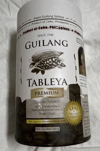 Guilang TABLEYA Schokolade oder Kakao Tableya 330 Gramm - Bild 1 von 2