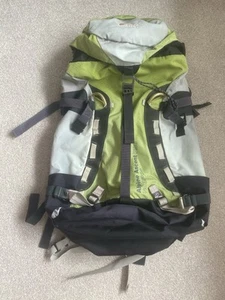 Lowe Alpine Rucksack Alpine Ascent Pro ND35+10, Green. - Picture 1 of 7