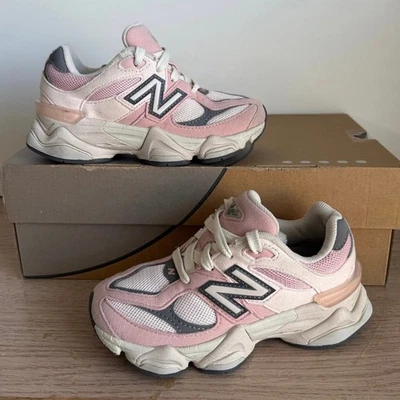 RARO Zapatillas New Balance 9060 'Granito Rosa' Niños PC9060EA - TALLA 12 C Foto 1 de 4
