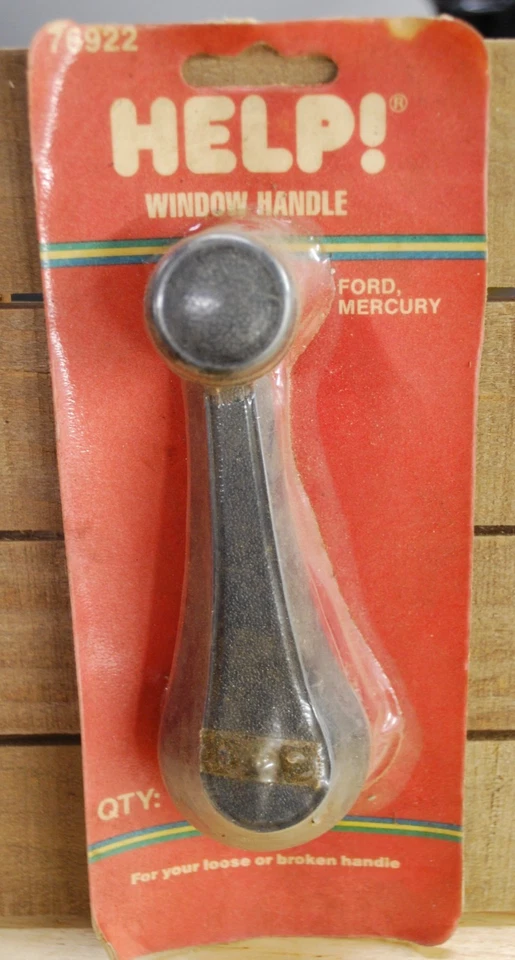 80 81 82 83 84 FORD MERMERCURY ESCORT LYNX EXP LN7 рукоятка рукоятки окна помощь 76922 - Изображение 1 из 2