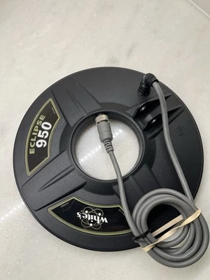 Bobina concêntrica com classificação V de 9,5 pol. para MXT, V3i, VX3, DFX.  Estado perfeito. - Imagem 1 de 3