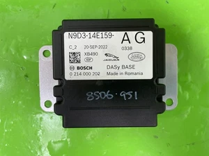 LAND ROVER DEFENDER L663 CONTROL MODULE UNIT N9D314E159AG 2020-2025 - Picture 1 of 8