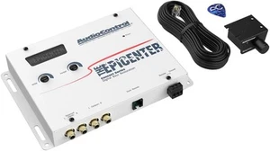 AudioControl The EPICENTER Bass Restoration Processor, Car Audio White - Picture 1 of 9