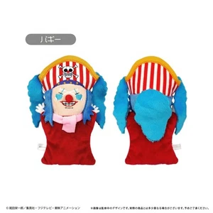 One Piece Buggy Puchi Fuwa Peluche vol.6 TAPIOCA Oficial Japón Nuevo - Imagen 1 de 24