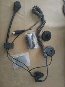Harley-Davidson Premium Stereo Helmet Headset 77147-91? ,New WindsockNo Box - Picture 1 of 4
