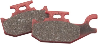 Pastilla de freno y zapatas de grafito de carbono serie X EBC para Can-Am Outlander 400 2015 Foto 1 de 3