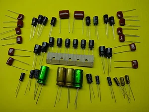 KIT DE ACTUALIZACIÓN DE CONDENSADOR HAFLER DH-110 PC-14 - Imagen 1 de 2