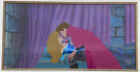 RARE! Disney's SLEEPING BEAUTY Animation Cel ~ True Love's Kiss ~ Limited to 350