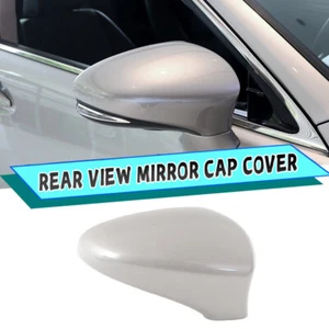 Tapa de cubierta de espejo retrovisor derecho 1 pieza para Lexus GS350 GS450 GS200t GS300 2013-2020 - Imagen 1 de 12