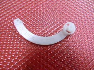HP Laerjet 2430n Printer Door Arm Guide White RC1-4055-000CN, RC1-4055 - Picture 1 of 3