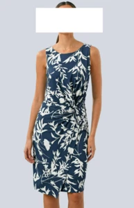 Designer Kleid Alba Moda Größe 46 NEU - Bild 1 von 4
