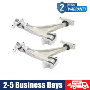 2× Lower Front Left Right Control Arms For Volvo XC90 XC60 T5 T6 T8 2.0L 2016-23 - Picture 1 of 5