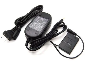 Adaptador de CA para batería ficticia EH-62A Nikon Coolpix P5000 P5100 P6000 S10 EN-EL5 - Imagen 1 de 4